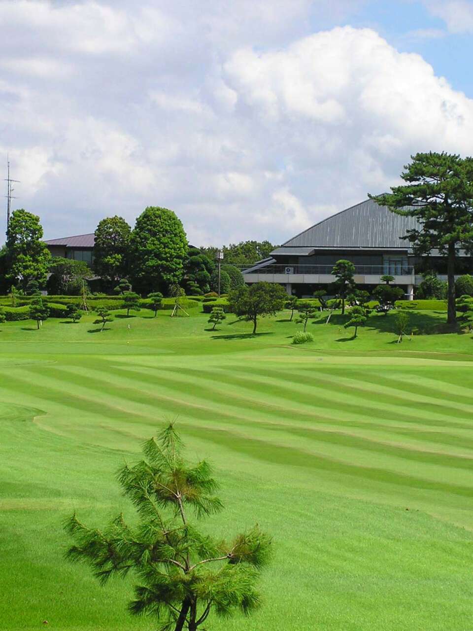 コースガイド 本厚木カンツリークラブ