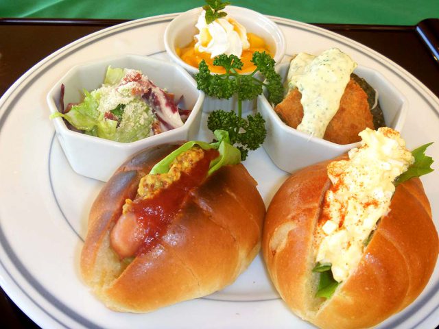 パーティー料理1
