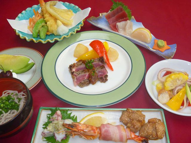 パーティー料理2