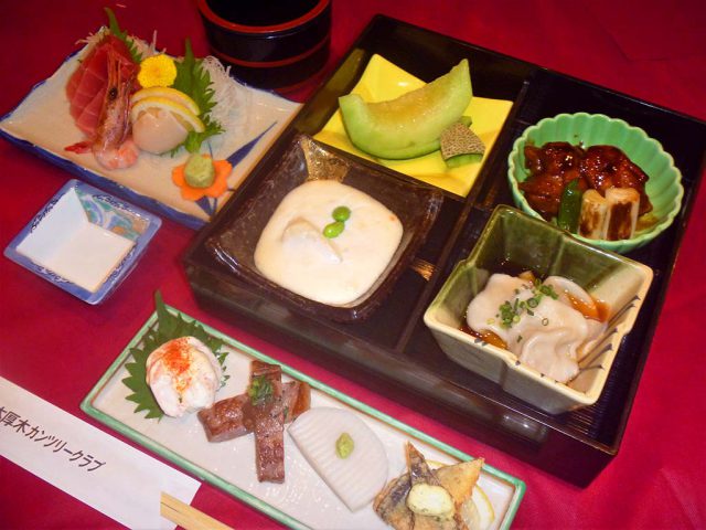 パーティー料理3