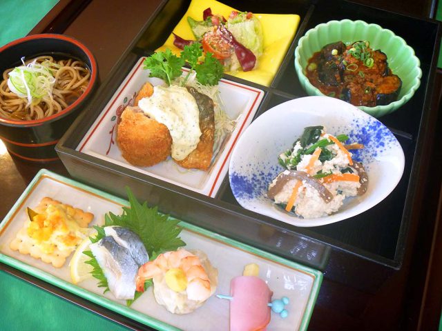 パーティー料理4