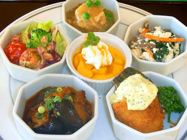 パーティー料理5