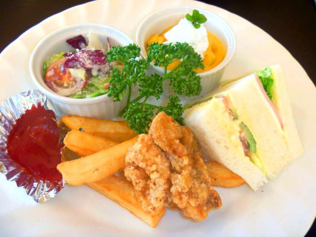 パーティー料理